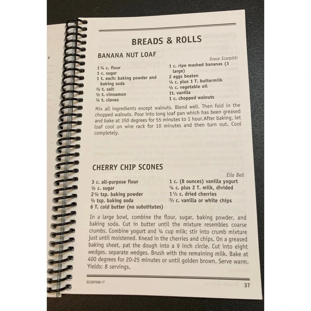 New Wilmington PA Lawrence County Cookbook Recipe Local Shenango On The Green